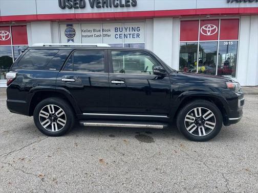 2015 Toyota 4Runner Limited