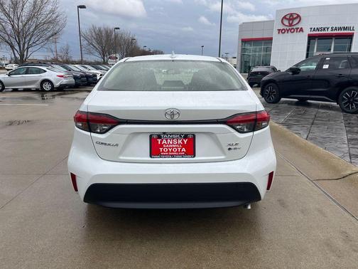 2026 Toyota Corolla Hybrid XLE