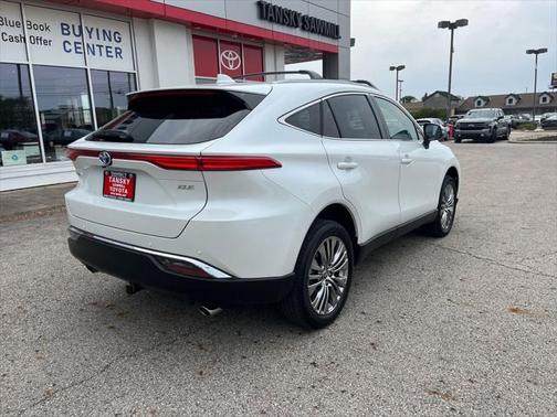 2024 Toyota Venza XLE