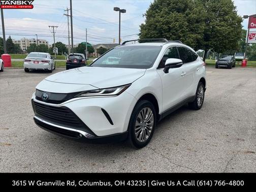2024 Toyota Venza XLE