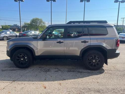 2024 Toyota Land Cruiser Base