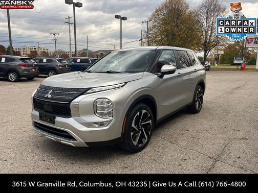 2024 Mitsubishi Outlander SE 2.5 2WD