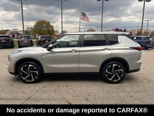 2024 Mitsubishi Outlander SE 2.5 2WD