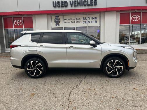 2024 Mitsubishi Outlander SE 2.5 2WD