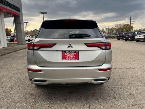 2024 Mitsubishi Outlander SE 2.5 2WD