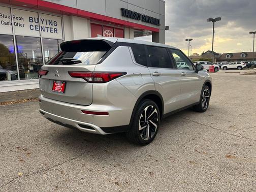 2024 Mitsubishi Outlander SE 2.5 2WD