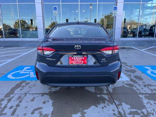 2026 Toyota Corolla Hybrid LE