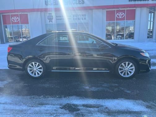 2014 Toyota Camry XLE