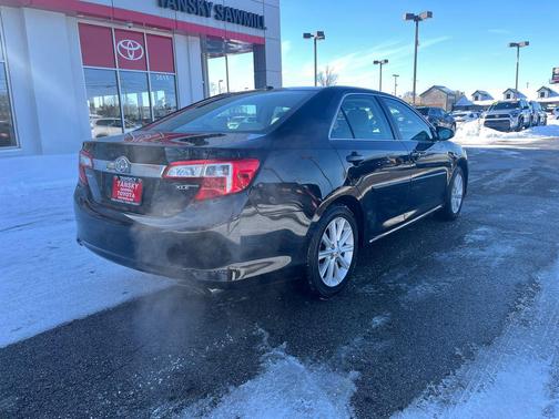 2014 Toyota Camry XLE