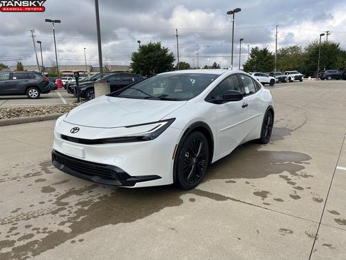 2026 Toyota Prius L