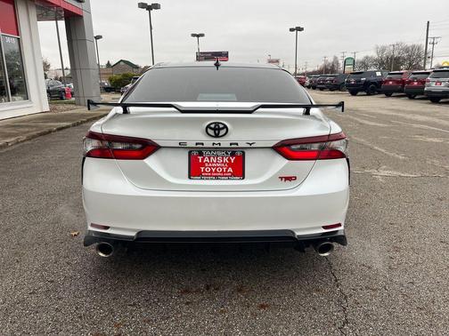 2023 Toyota Camry TRD