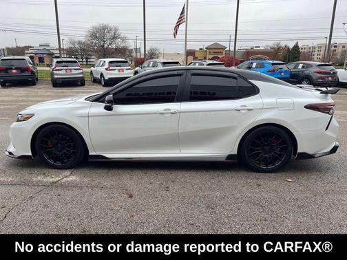 2023 Toyota Camry TRD