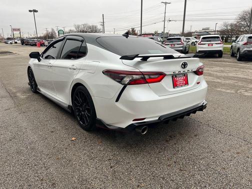 2023 Toyota Camry TRD
