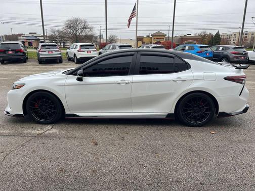 2023 Toyota Camry TRD