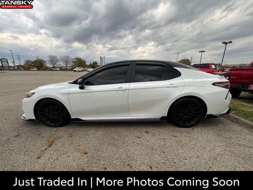 2023 Toyota Camry TRD