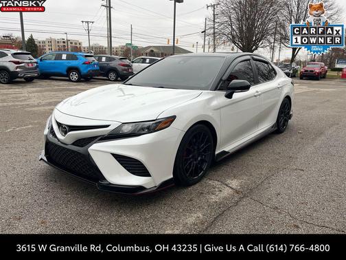 2023 Toyota Camry TRD