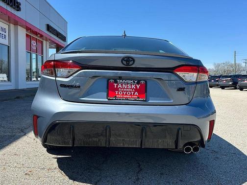 Celestite 2023 Toyota Corolla SE