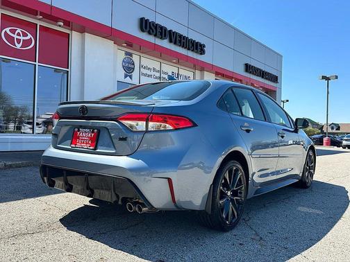 Celestite 2023 Toyota Corolla SE