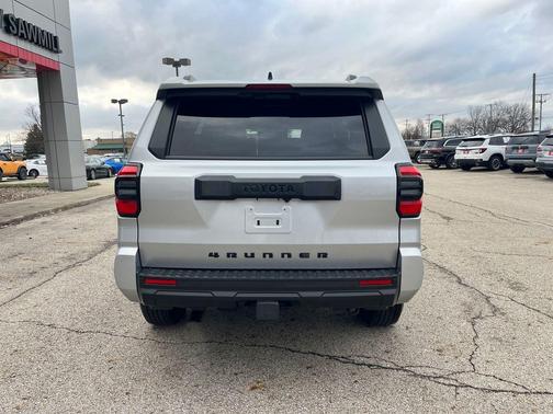 2025 Toyota 4Runner TRD Sport Premium