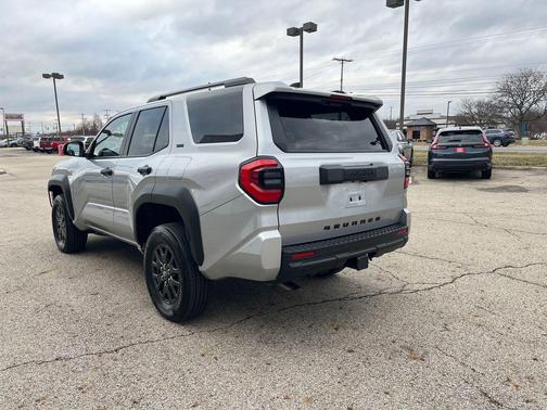 2025 Toyota 4Runner TRD Sport Premium