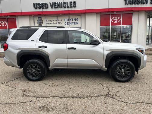 2025 Toyota 4Runner TRD Sport Premium