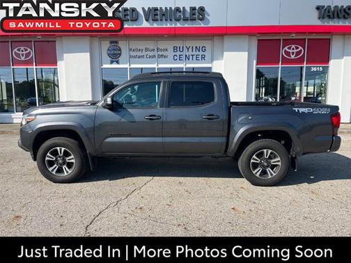 2019 Toyota Tacoma TRD Sport