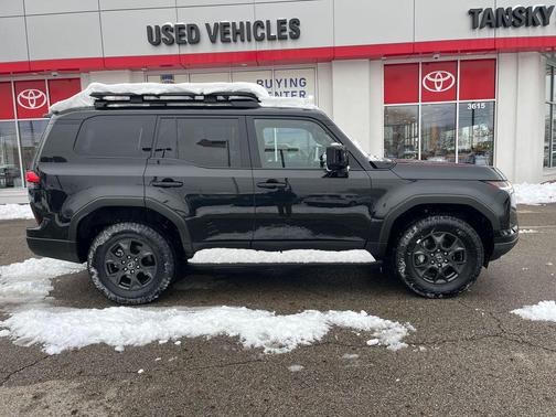 2024 Lexus GX 550 Premium