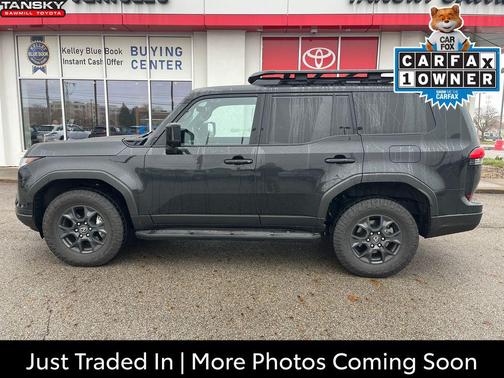 2024 Lexus GX 550 Premium