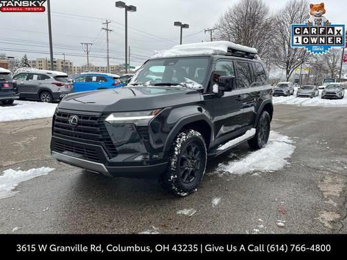 2024 Lexus GX 550 Premium