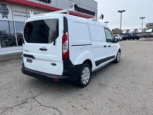2020 Ford Transit Connect XL Cargo Van