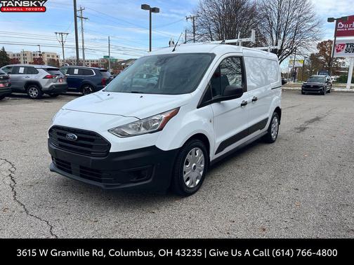 2020 Ford Transit Connect XL Cargo Van