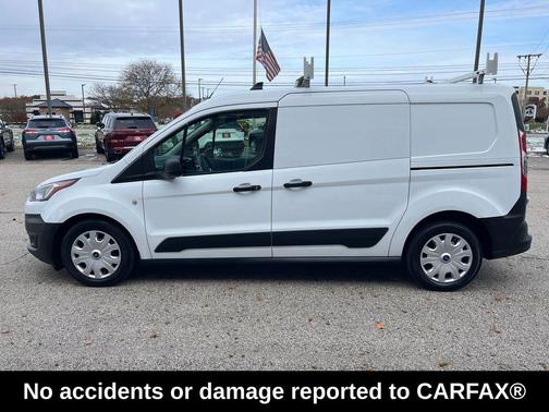 2020 Ford Transit Connect XL Cargo Van