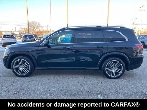 2024 Mercedes-Benz GLS 450 4MATIC