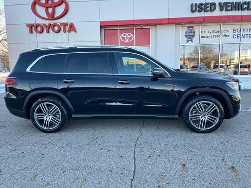 2024 Mercedes-Benz GLS 450 4MATIC