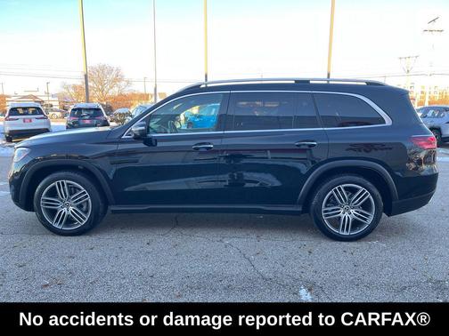 2024 Mercedes-Benz GLS 450 4MATIC