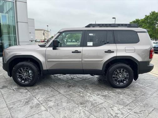 2025 Toyota Land Cruiser 1958