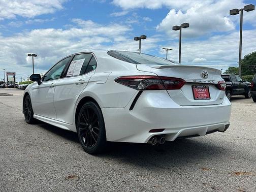 Pearl 2023 Toyota Camry XSE