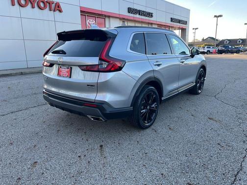 2023 Honda CR-V Hybrid Sport Touring AWD