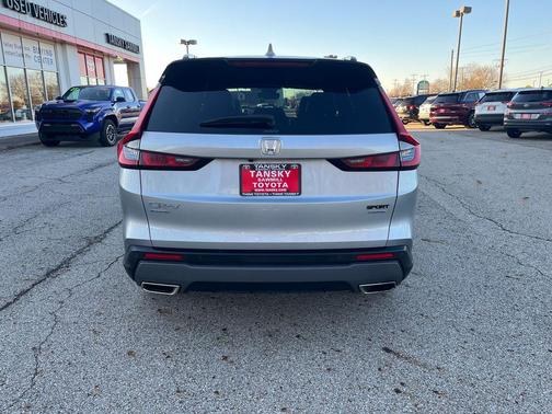 2023 Honda CR-V Hybrid Sport Touring AWD