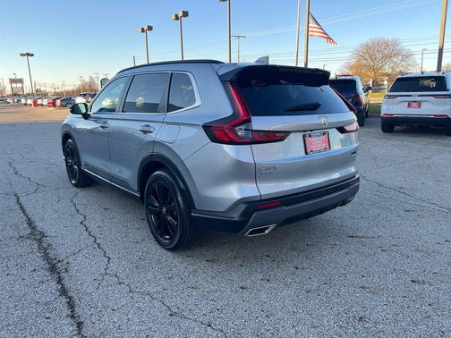 2023 Honda CR-V Hybrid Sport Touring AWD