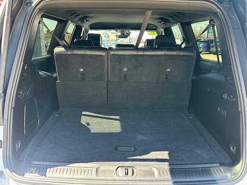 Silver Zynith 2025 Jeep Wagoneer L Series II 4x4