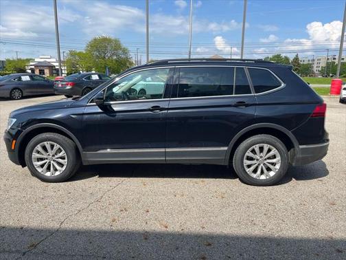 2018 Volkswagen Tiguan 2.0T SE 4MOTION