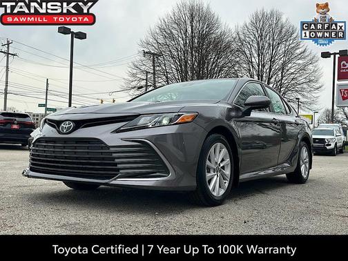 2024 Toyota Camry LE