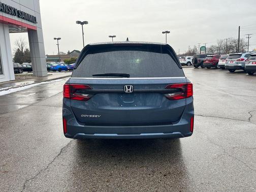 2025 Honda Odyssey EX-L