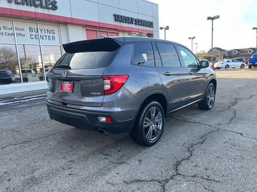 2020 Honda Passport AWD EX-L