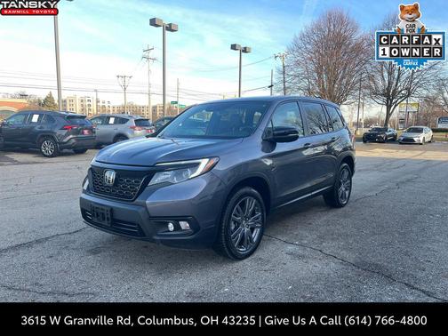 2020 Honda Passport AWD EX-L