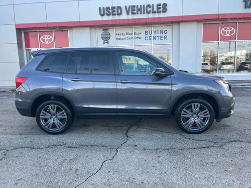 2020 Honda Passport AWD EX-L