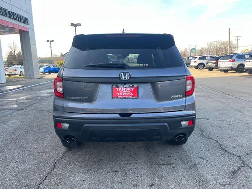 2020 Honda Passport AWD EX-L