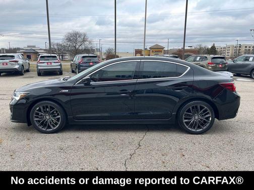 2019 Acura ILX Technology Package