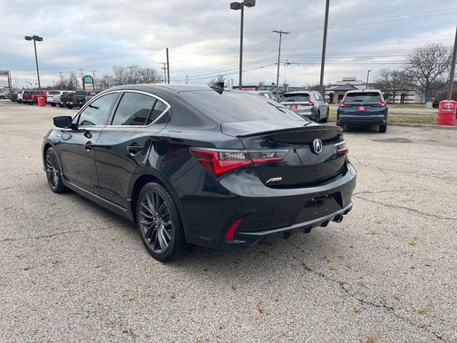 2019 Acura ILX Technology Package
